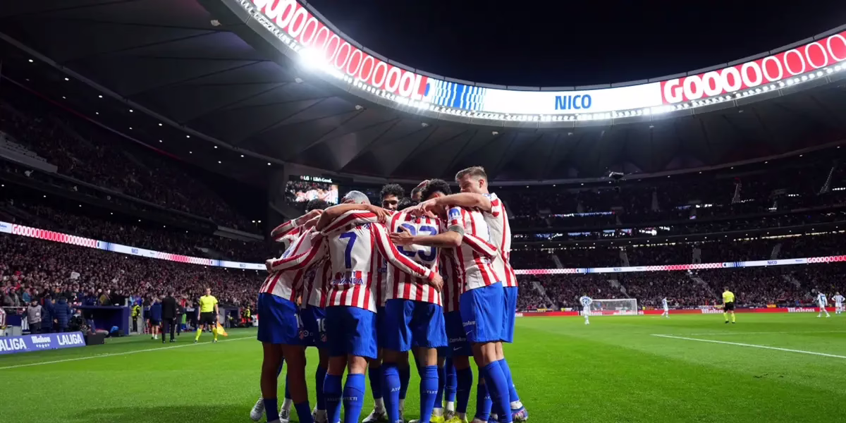 Atlético de Madrid frente a Tottenham: horario y dónde seguir el partido de Champions.
