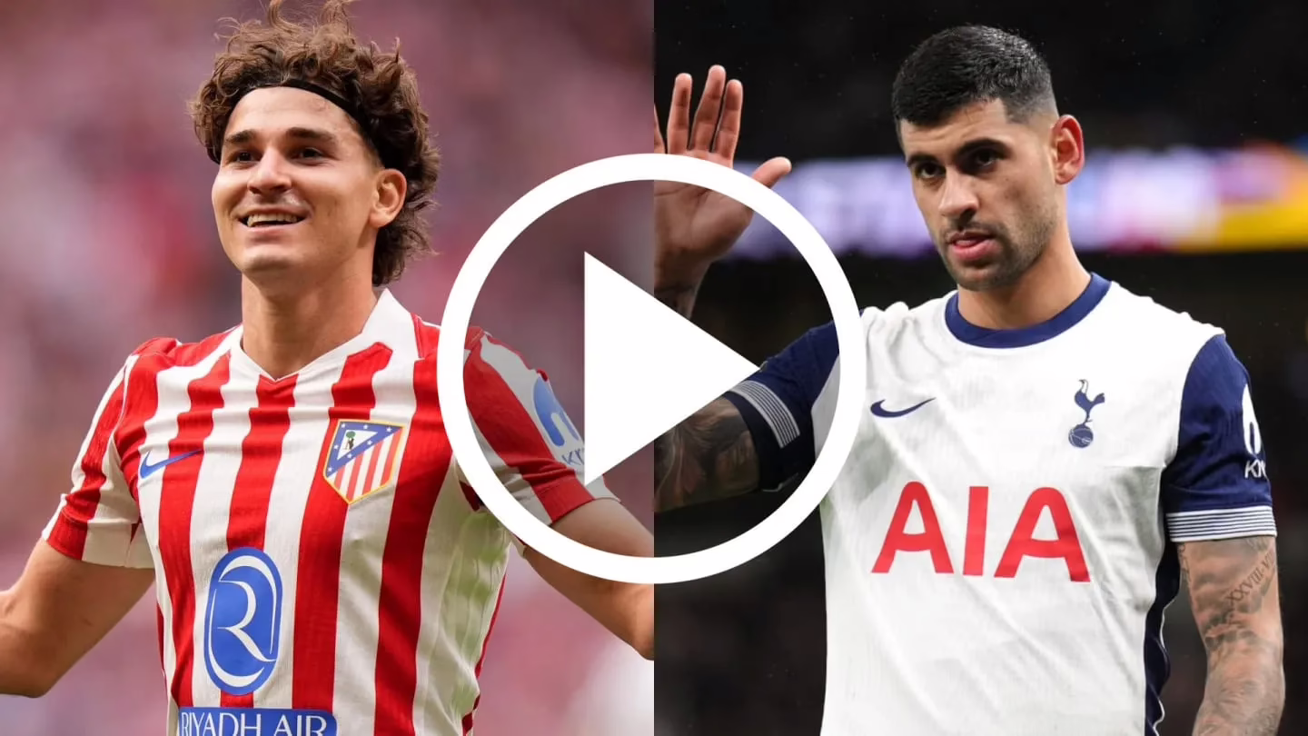 Tottenham vs. Atlético de Madrid, TRANSMISIÓN EN DIRECTO: cómo seguirlo por TV y en línea