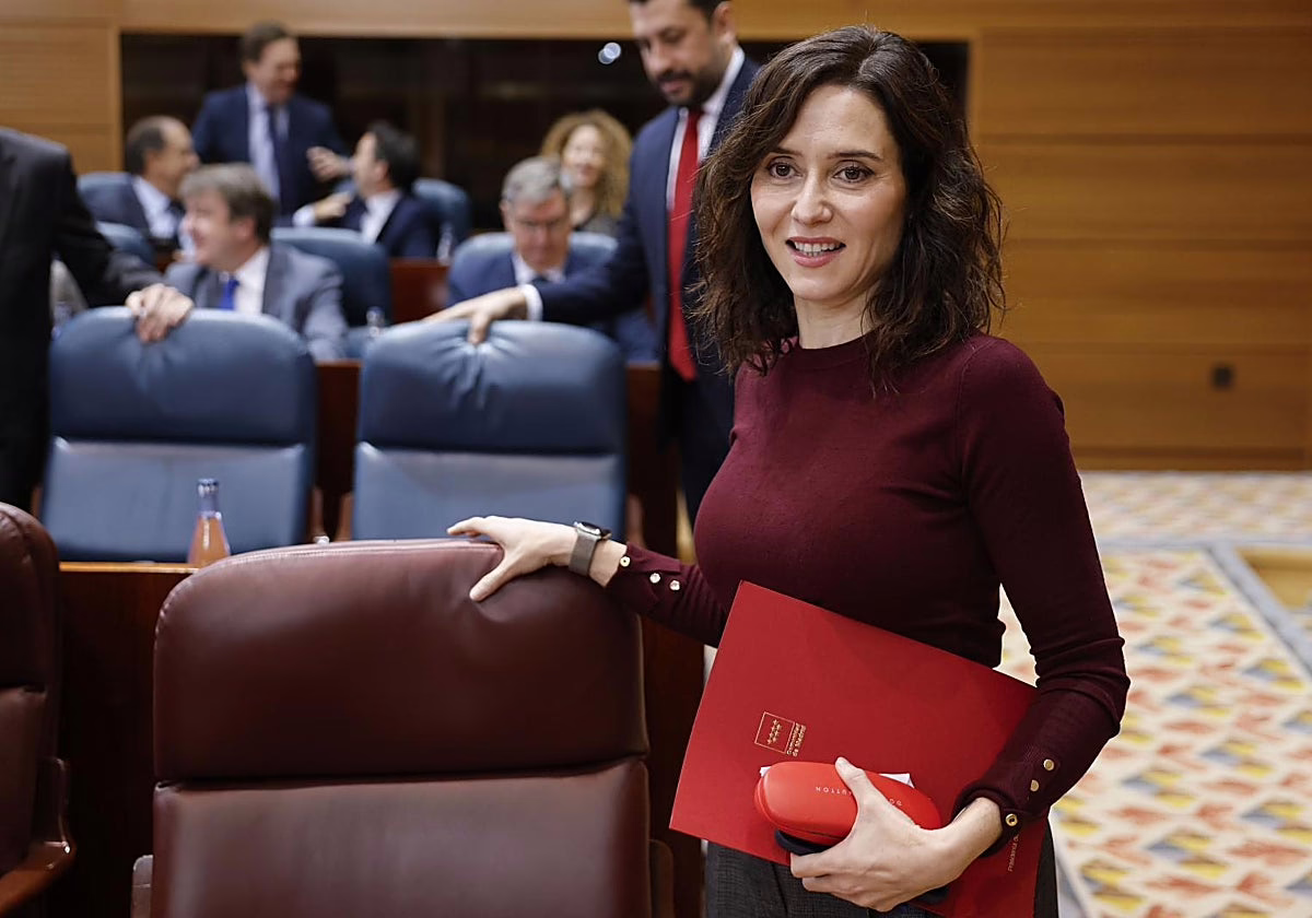 La Justicia instruye a la Comunidad de Madrid a establecer un registro de objetores de conciencia respecto al aborto.