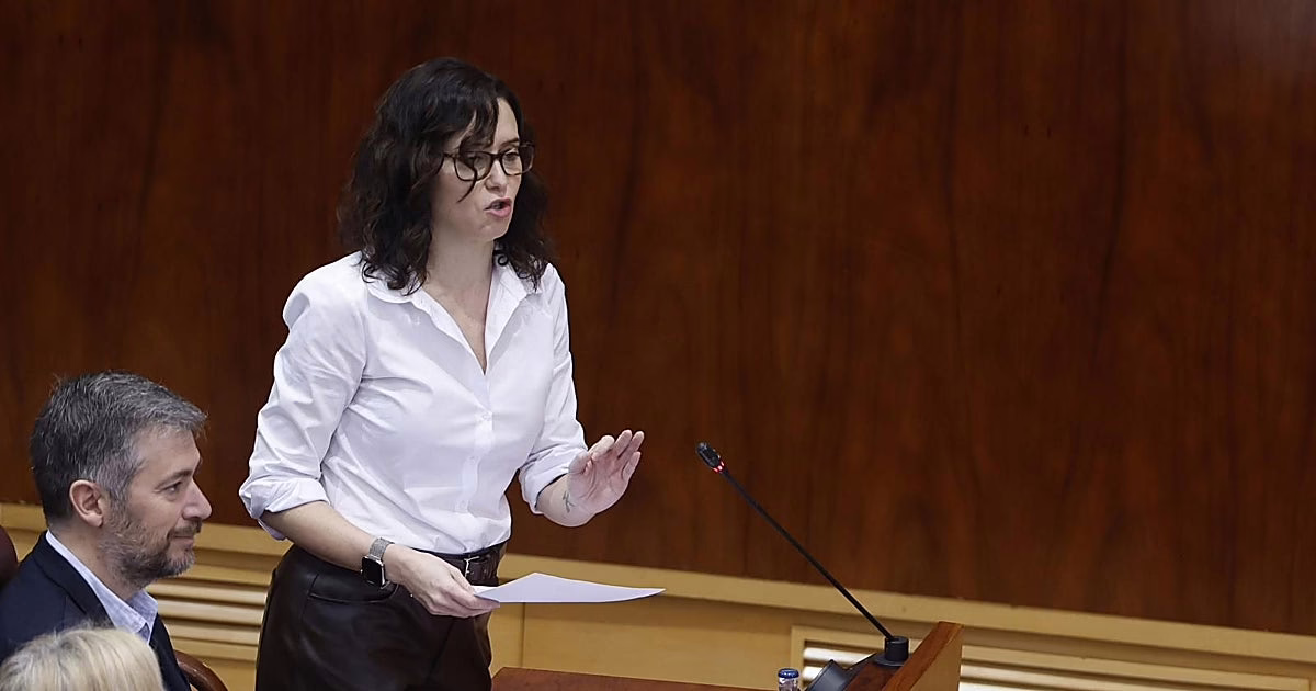 «El Oscar va para Podemos, Sumar y Hamás en Madrid»