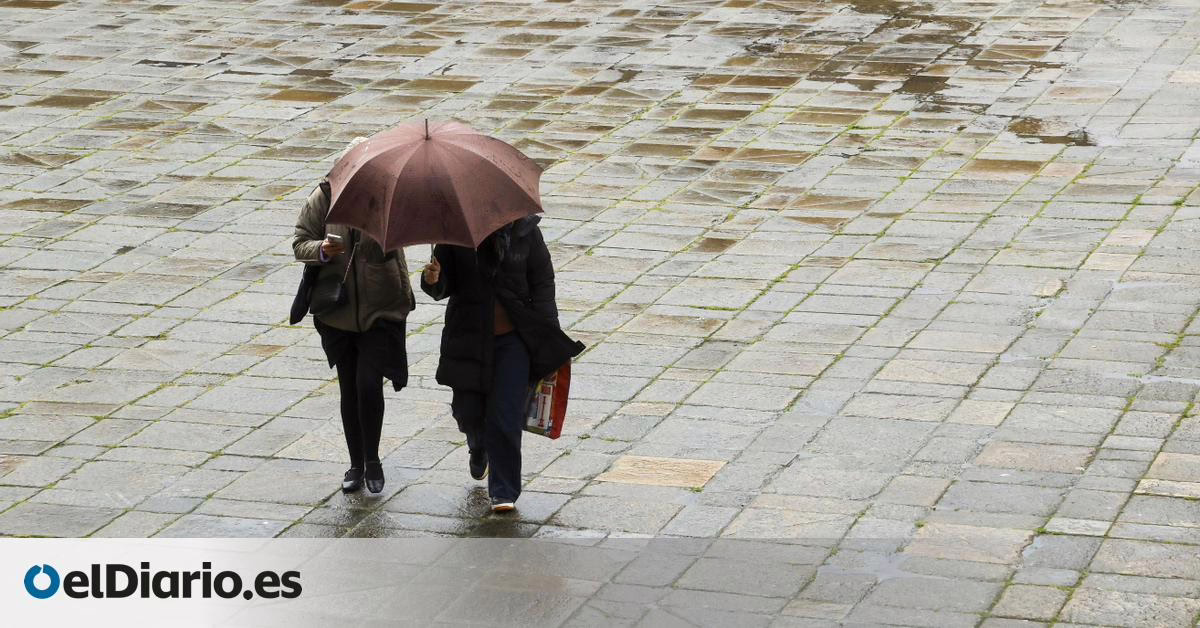 El clima en Madrid: alertas por calima y lluvias en la Sierra este miércoles.