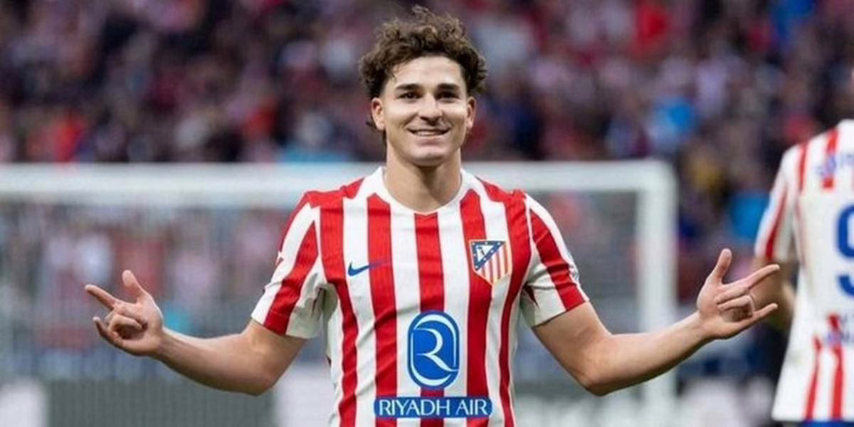 Atlético de Madrid presenta una jugosa propuesta de renovación a Julián Álvarez - Fútbol - Deportes