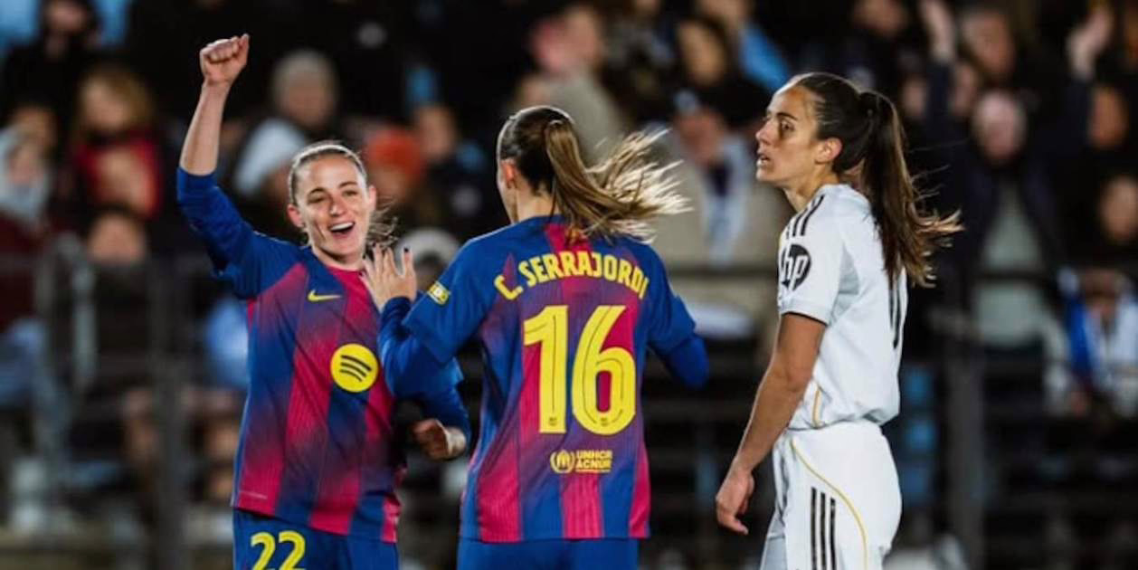 Campaña de los principales diarios, 'El País' y 'Marca', en contra del Barça femenino: "Van a menospreciar"