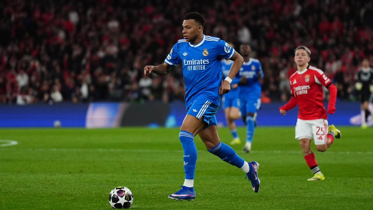 La fecha y la meta que se ha propuesto Mbappé para su regreso.