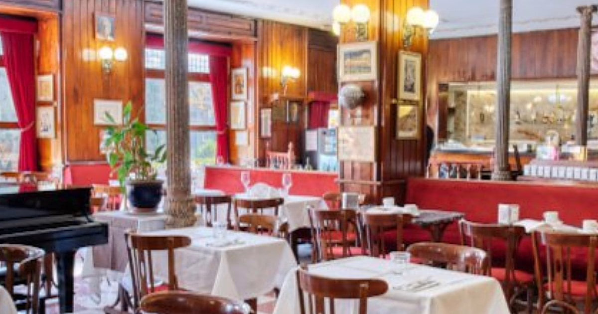 ¿Cuándo volverá a abrir el café que visitaron Ramón y Cajal o Pérez Galdós?
