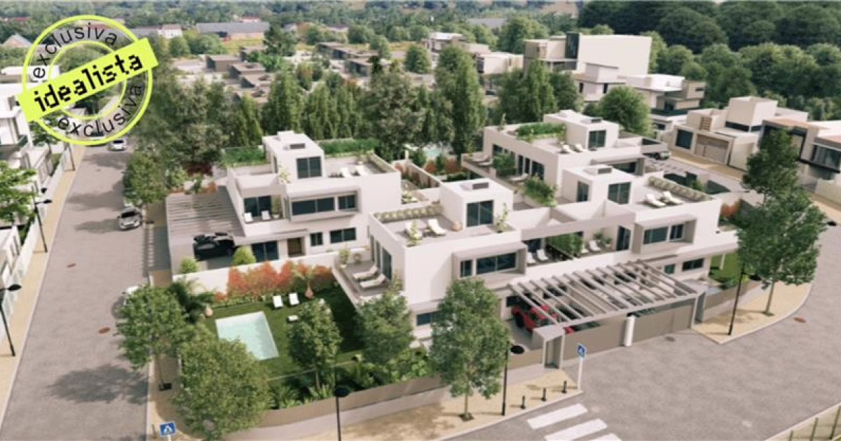 Open Space Home comercializa su exclusiva promoción en Boadilla (Madrid) y presenta un nuevo proyecto en Cantabria — idealista/news