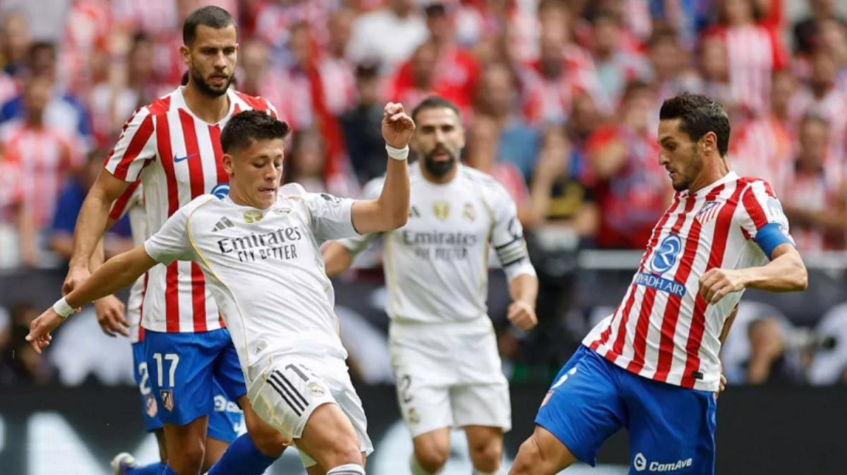 ¿Dónde seguir al Real Madrid?