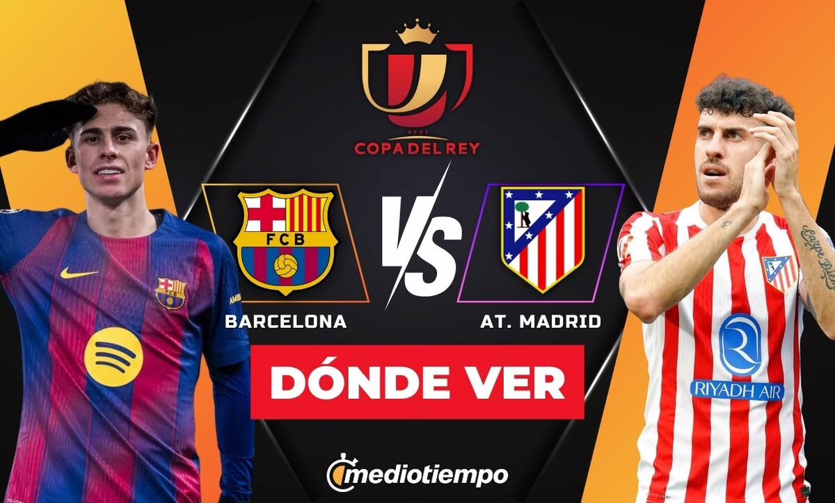 Dónde y a qué hora sintonizar en directo las semifinales de vuelta.