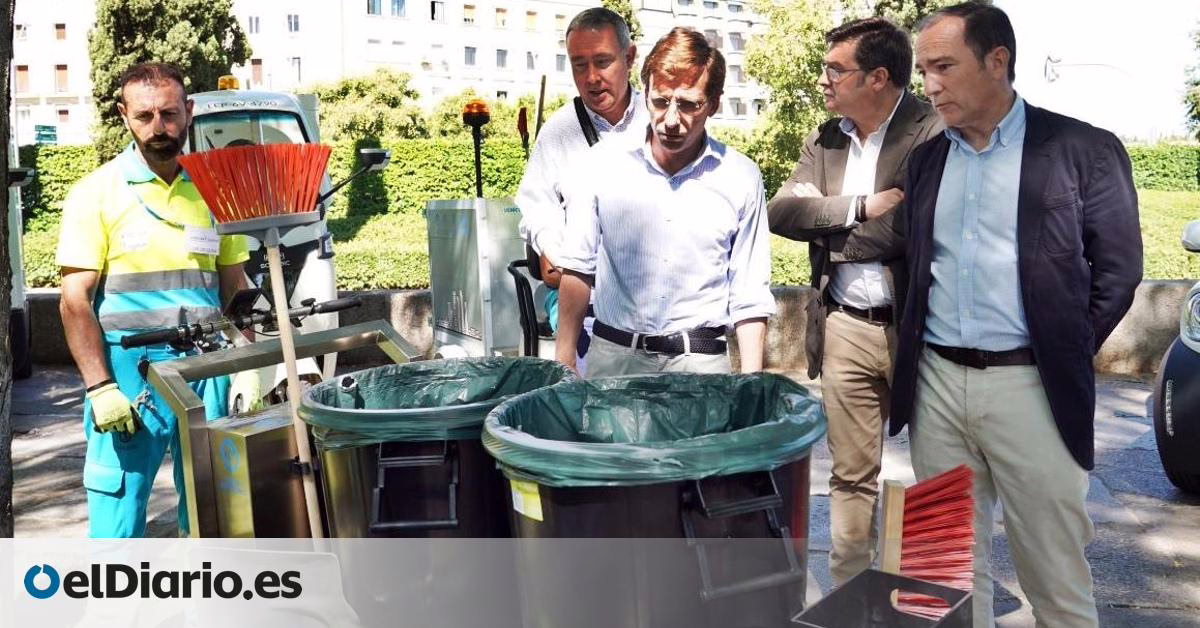 Las dos opciones para que el Ayuntamiento de Madrid te reembolse la tasa de basura, ya sea que hayas reclamado previamente o no.