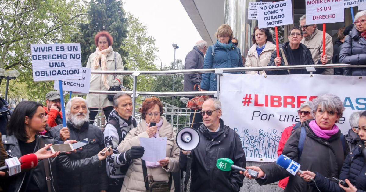 Sanidad intensifica la rapidez en los procesos de eutanasia en casos de emergencia médica.