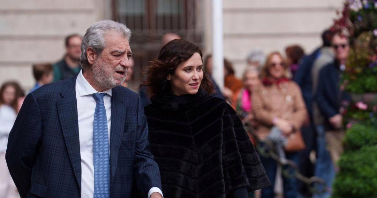 Ayuso se enfrenta al Tribunal de Cuentas, Madrid Network y la acusación de Miguel Ángel Rodríguez.