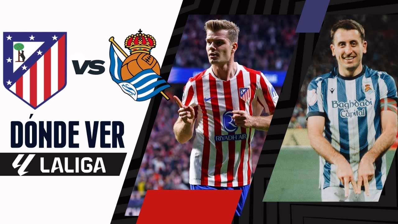 Transmisión en vivo de LaLiga: TV, online y horario del partido.