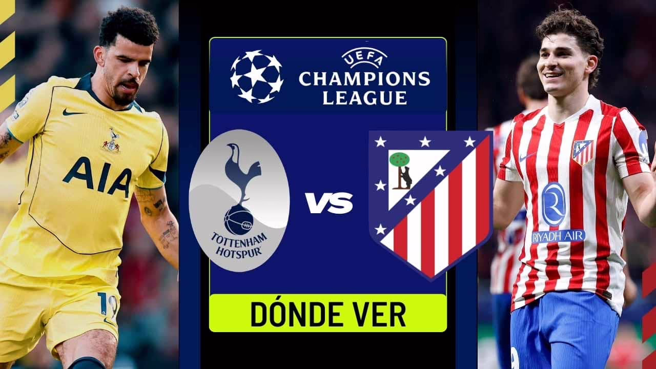 Champions League TRANSMISIÓN EN DIRECTO por TV y STREAMING