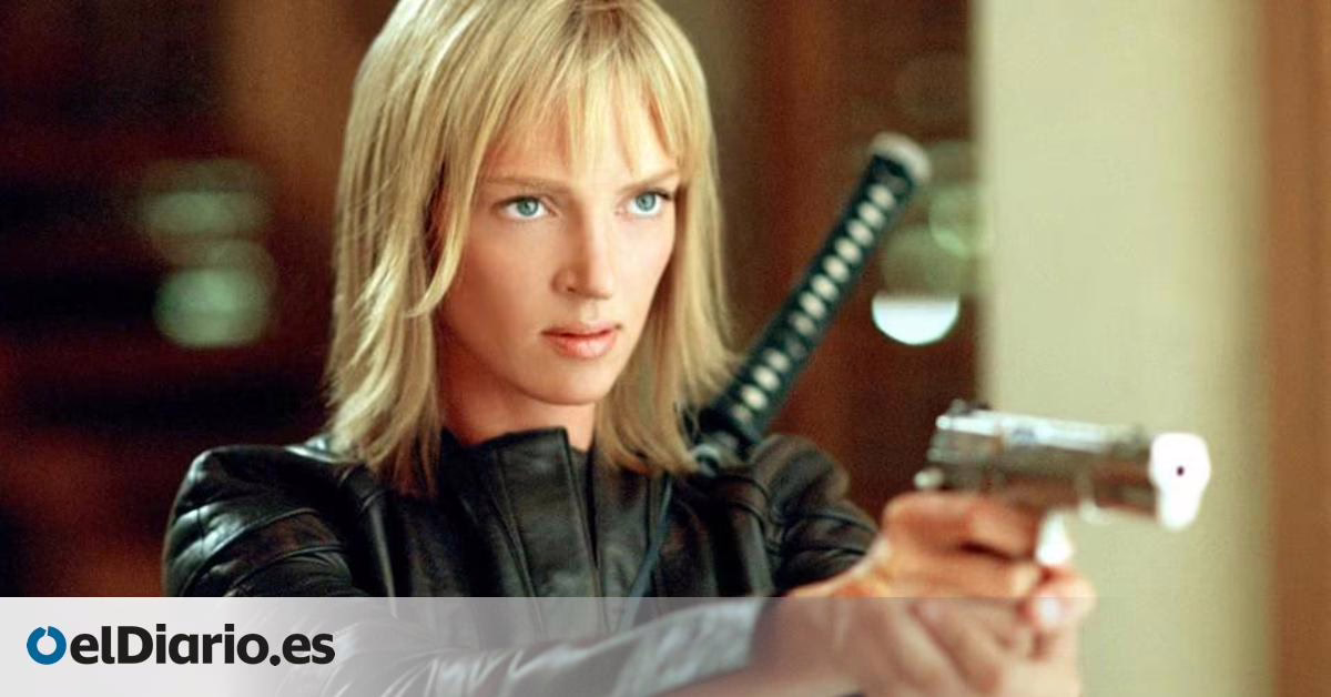 Las salas de cine de Madrid presentan las esperadas proyecciones en 70mm, comenzando con la versión final de 'Kill Bill'.