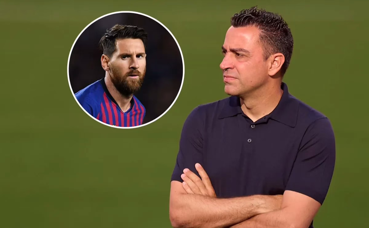 LaLiga refuta las afirmaciones de Xavi Hernández sobre el fallido regreso de Lionel Messi al Barcelona.