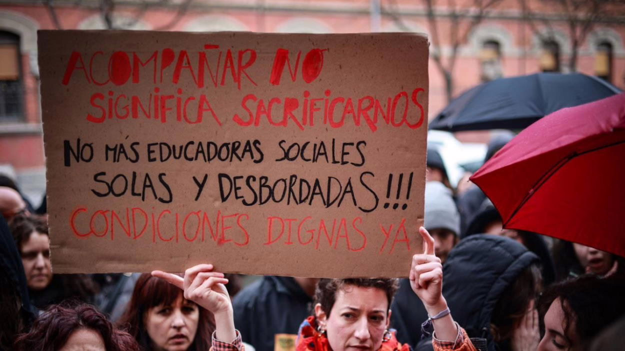 La falta de financiamiento y la privatización son letales.