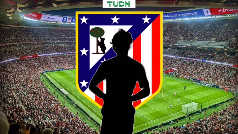 Emiliano Muñoz, joven mexicano de 16 años, es futbolista oficial del Atlético de Madrid | TUDN Liga MX.