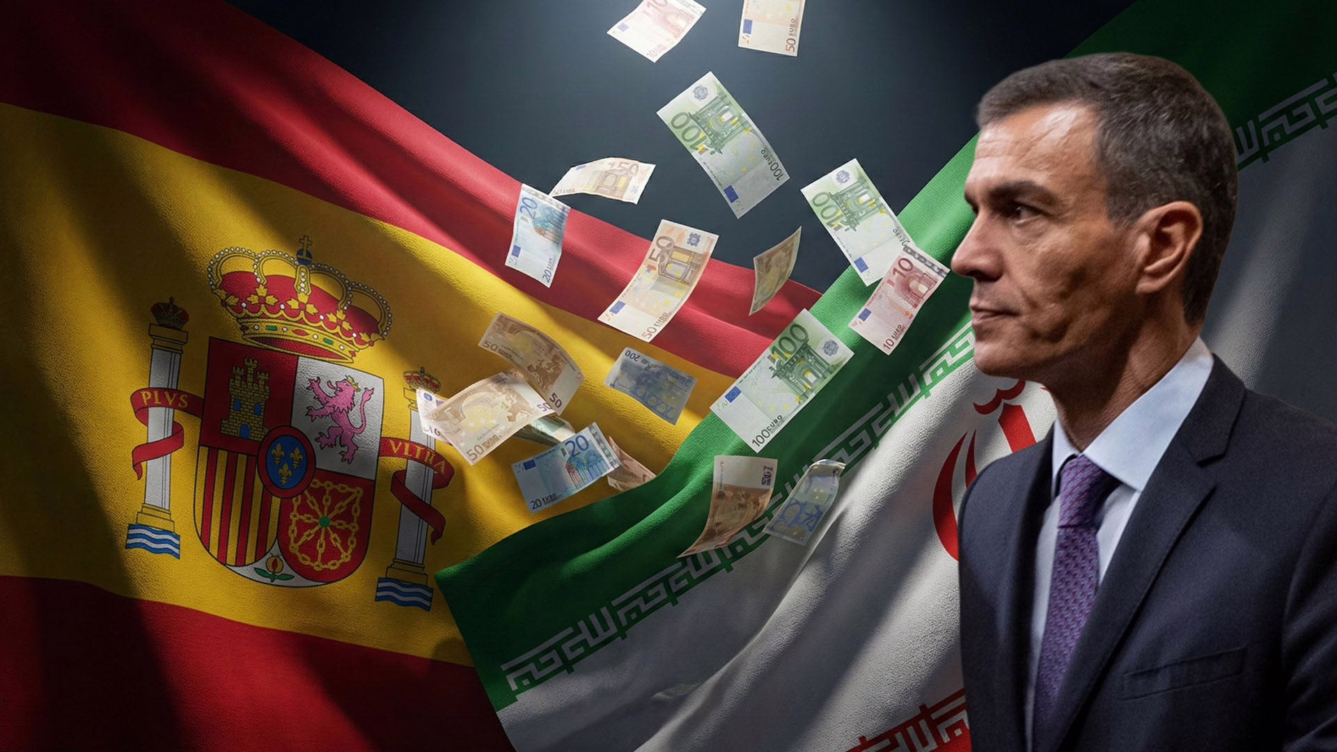 España incrementó sus compras a Irán en un 30% en el último año.