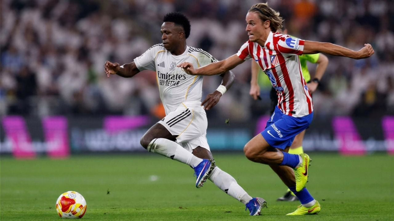 Real Madrid contra Atlético de Madrid EN DIRECTO; cómo seguir el 'Derbi Madrileño' de LaLiga en México.