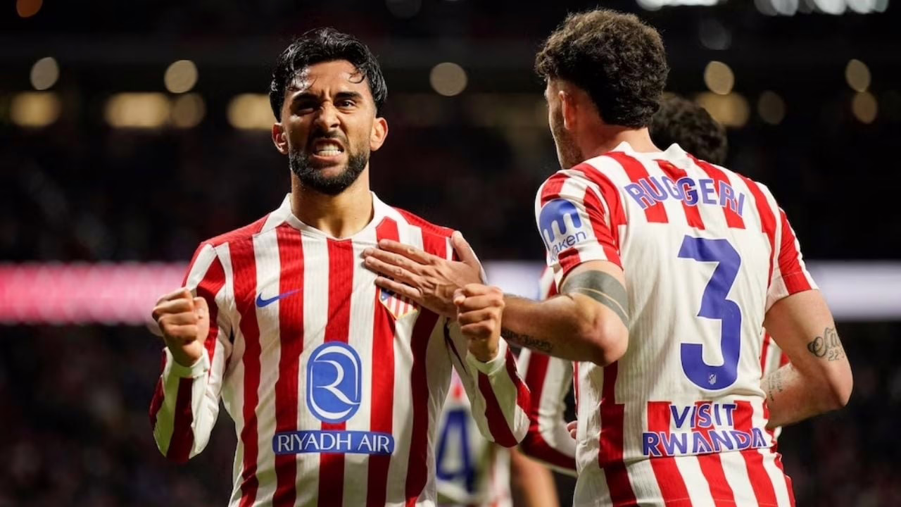 Atlético de Madrid y Tottenham, luchando por un lugar en los octavos de final de la Champions.