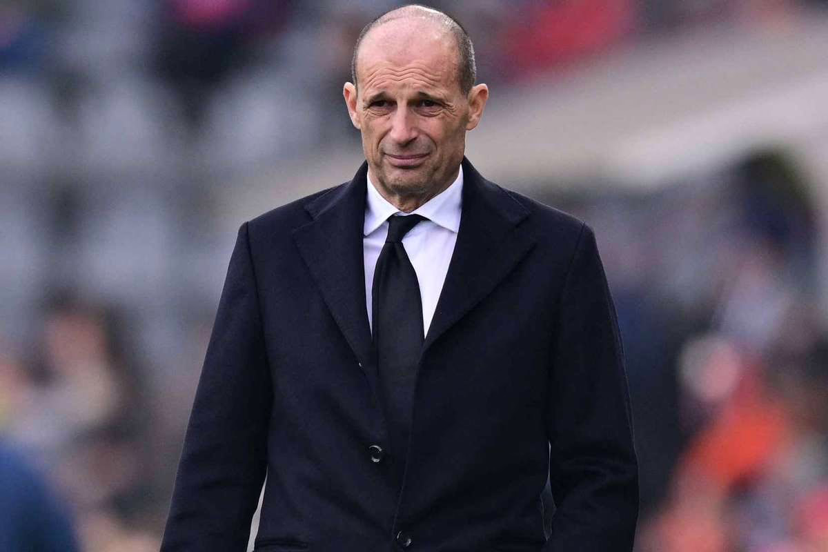 Allegri niega los rumores sobre una propuesta del Madrid.