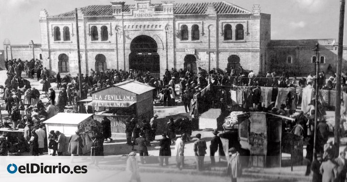 La plaza oculta de Tetuán donde Manolete hizo su primera aparición, torearon anarquistas y que sufrió una explosión durante la guerra.