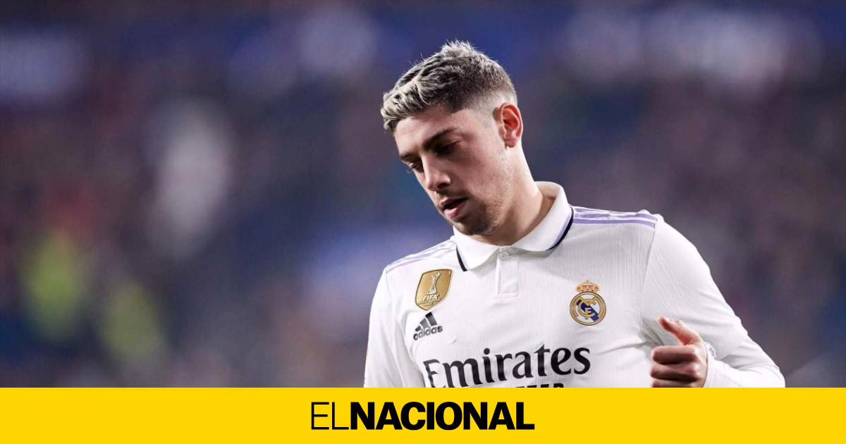 Fede Valverde solicita amablemente un cambio, ya que su comportamiento está afectando negativamente al Real Madrid.