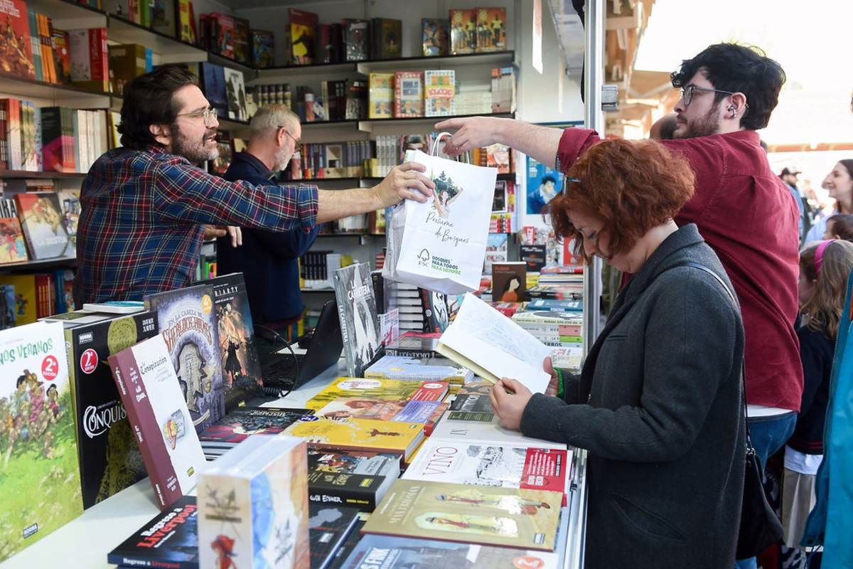 Regresa la Feria del Cómic de Madrid 2026 con más exhibiciones y nuevas propuestas.
