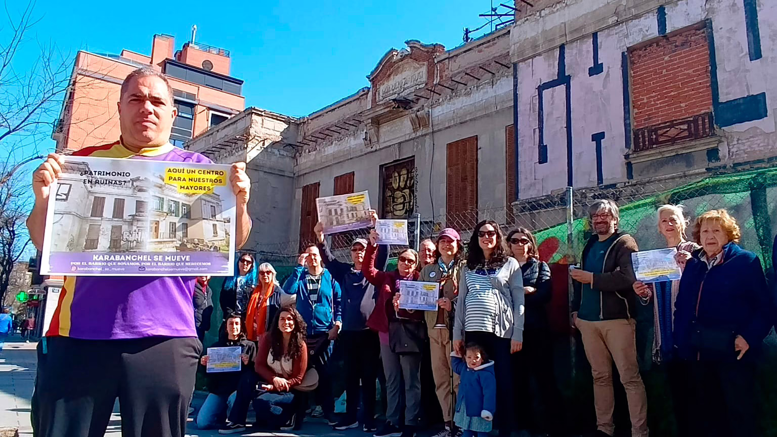 Lugares deshabitados en Oporto