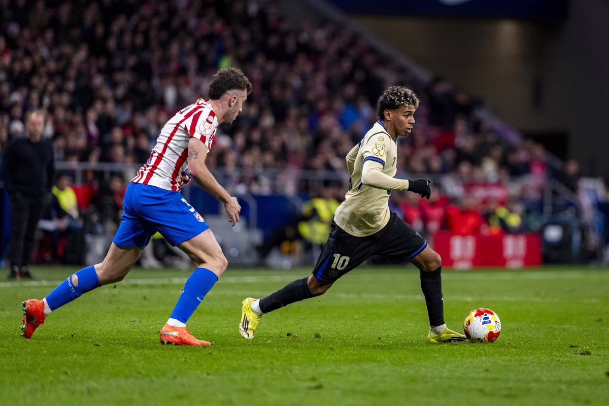 El Barça requiere un 'nuevo Pizzi' frente al Atlético.