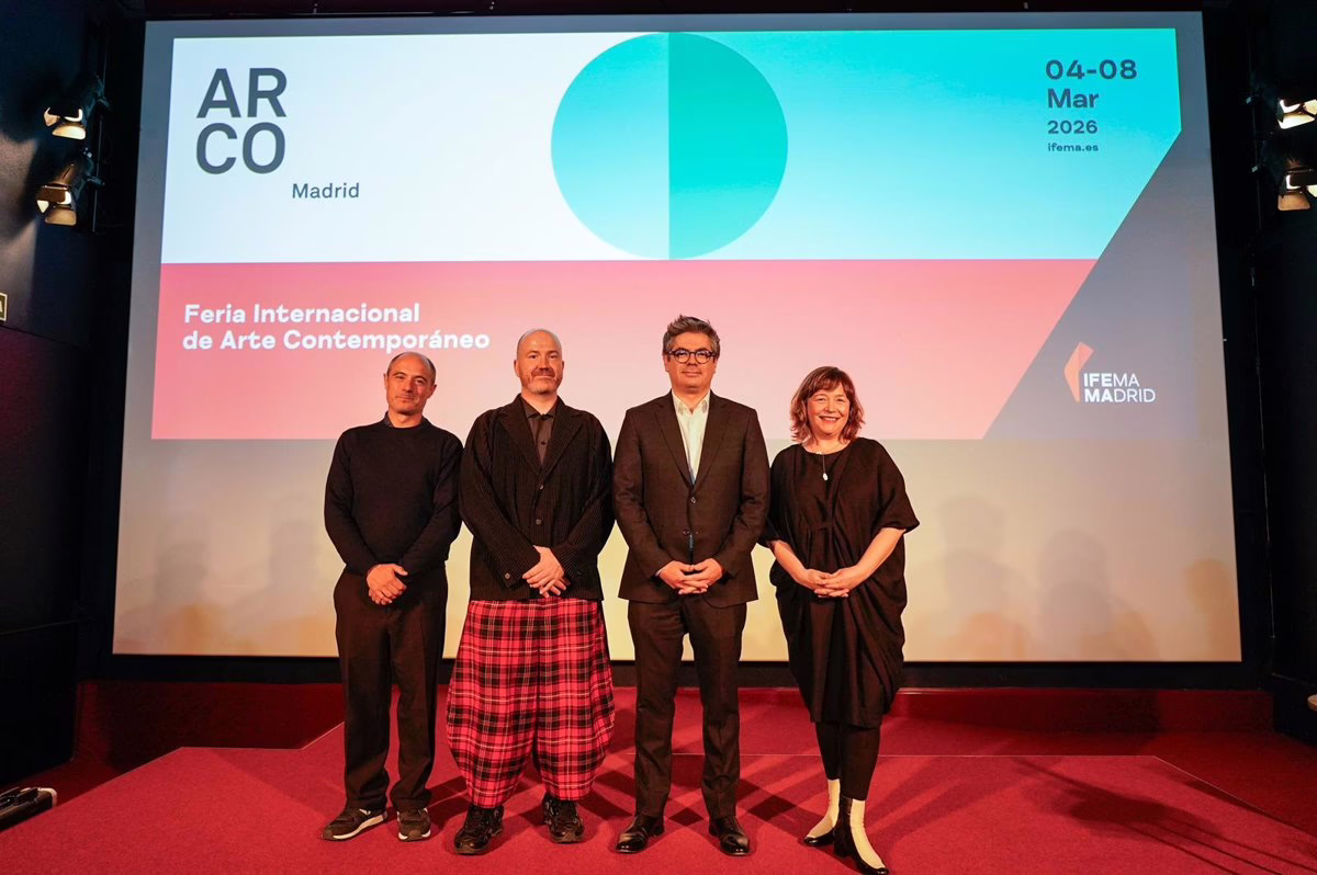 El futuro, el IVA cultural, la inteligencia artificial y la falta de la galería Helga de Alvear destacan en la 45ª edición de ARCOmadrid.