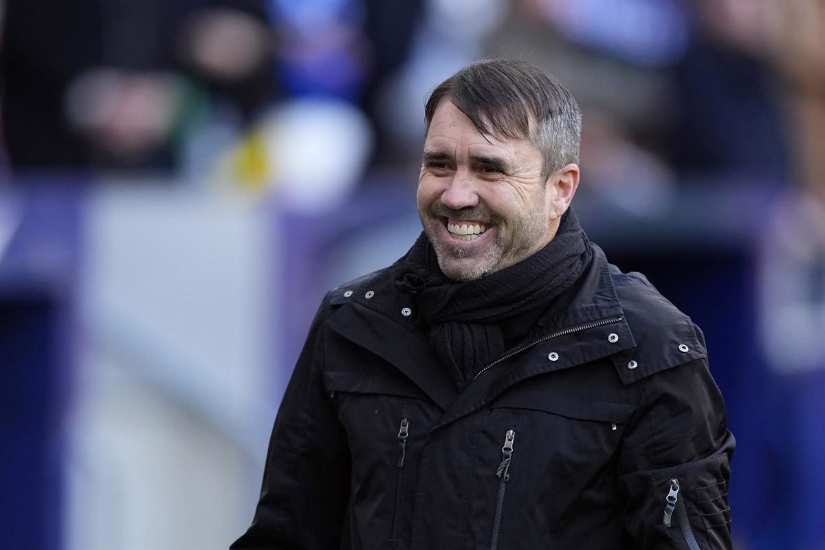 Eduardo Coudet asume como el nuevo director técnico de River Plate.