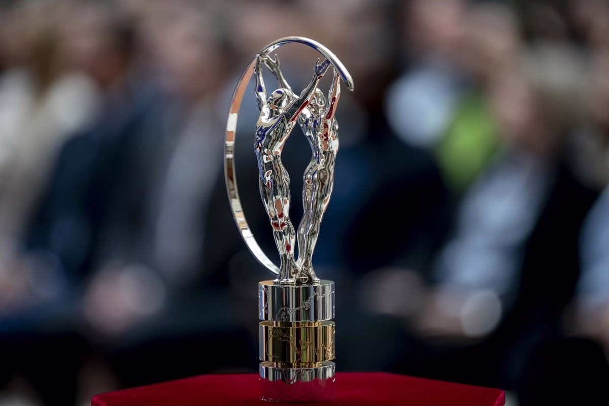 Figo, Cafú, Gullit, Boris Becker, Nadia Comaneci y Agostini estarán presentes en la Gala de Premiación de los Laureus en Madrid.