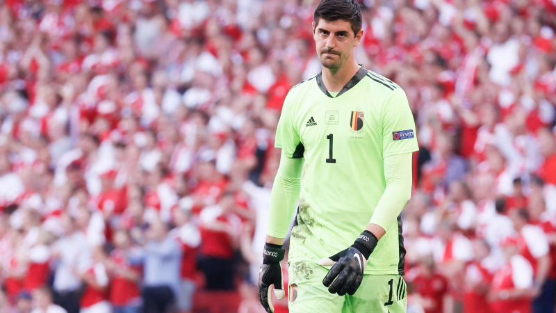 Thibaut Courtois se lesiona: ¿podría el arquero del Real Madrid perderse el Mundial 2026?