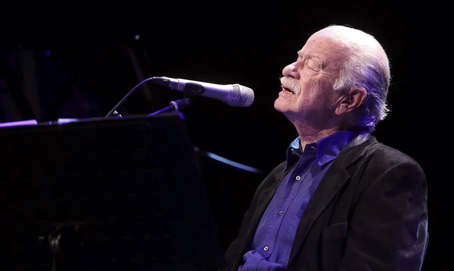 Fallece el cantante italiano Gino Paoli, creador de 'Sapore di sale'.