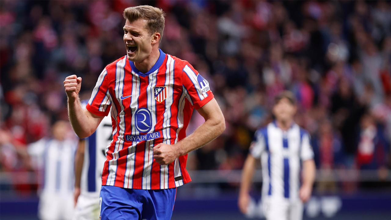 Atletico de Madrid vs Real Sociedad: un enfrentamiento crucial por el tercer lugar y la clasificación europea.