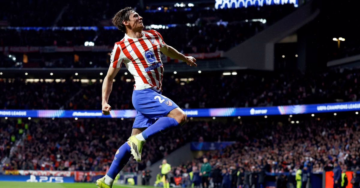 Champions League: El Atlético de Madrid aspira a alcanzar los cuartos de final en Londres contra el Tottenham.