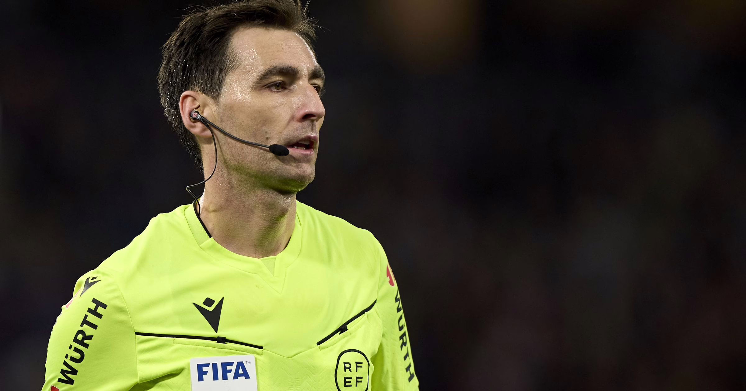 El Barça cuenta con árbitro para intentar la remontada en la Copa contra el Atlético: Ricardo de Burgos Bengoetxea será el encargado de dirigir el partido de vuelta en el Camp Nou.