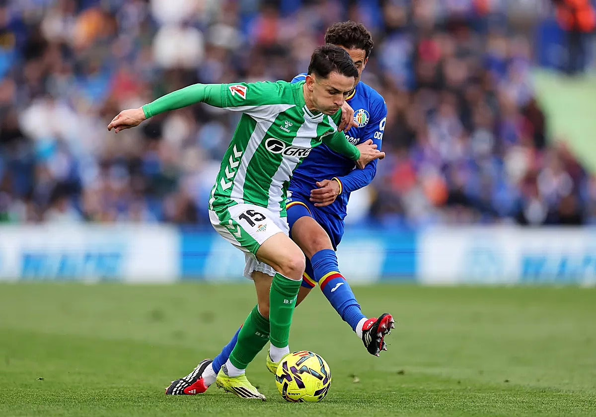 Dos meses después, el Betis se queda nuevamente sin goles en LaLiga.