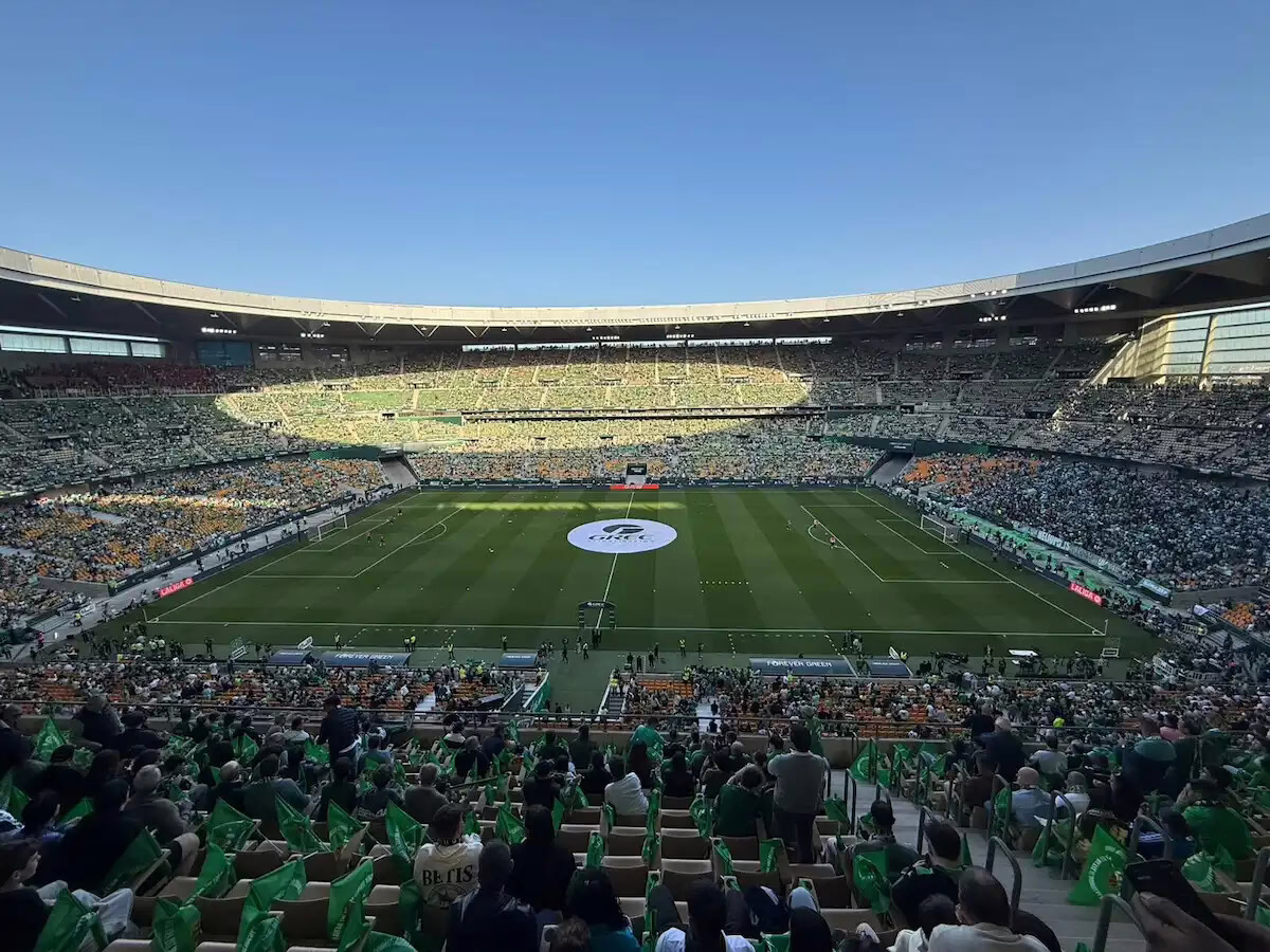 Transmisión en vivo del Betis contra Sevilla en La Cartuja