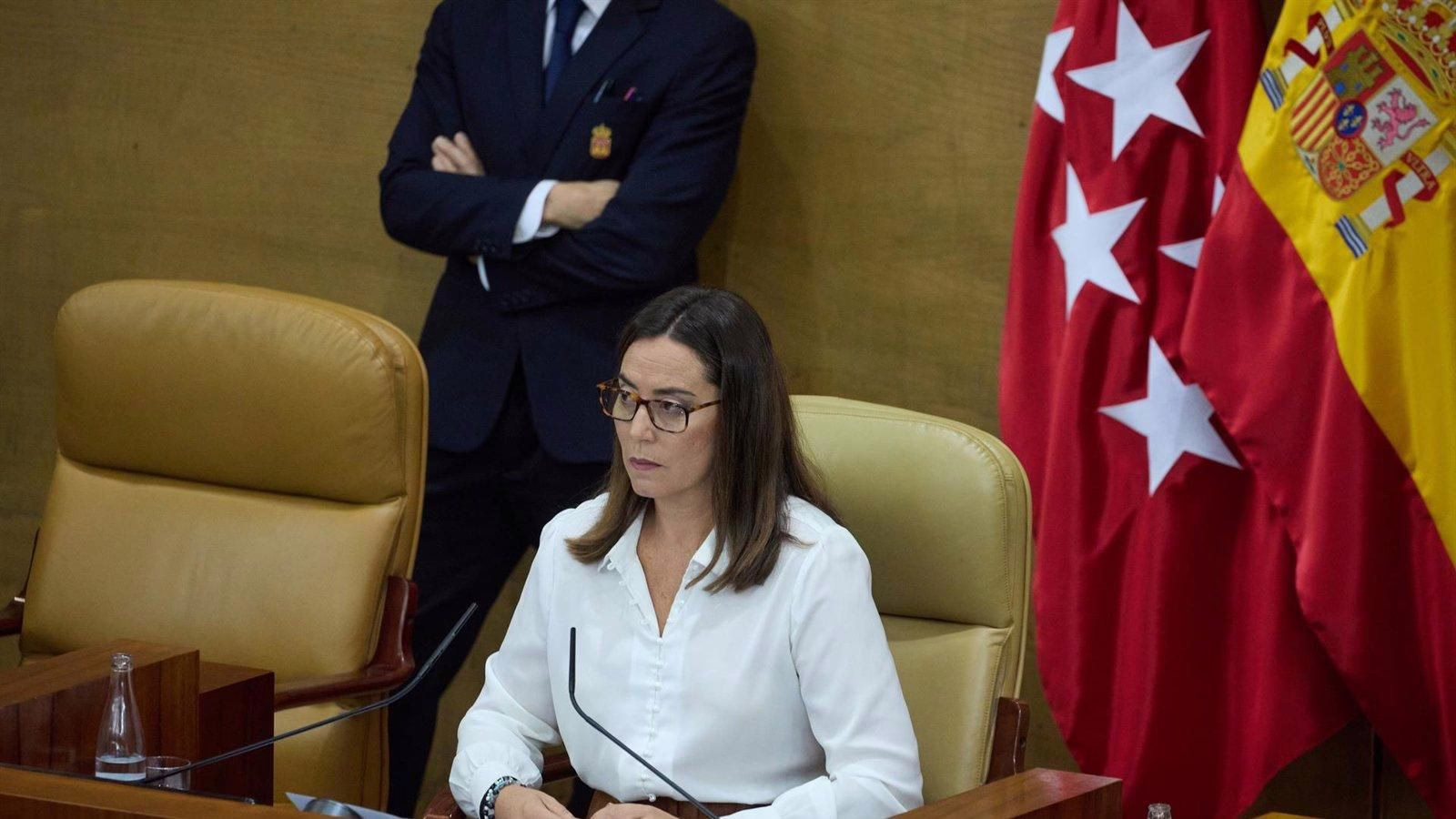 La Fiscalía solicita el archivo del caso contra Ana Millán debido a la ausencia de pruebas de corrupción.