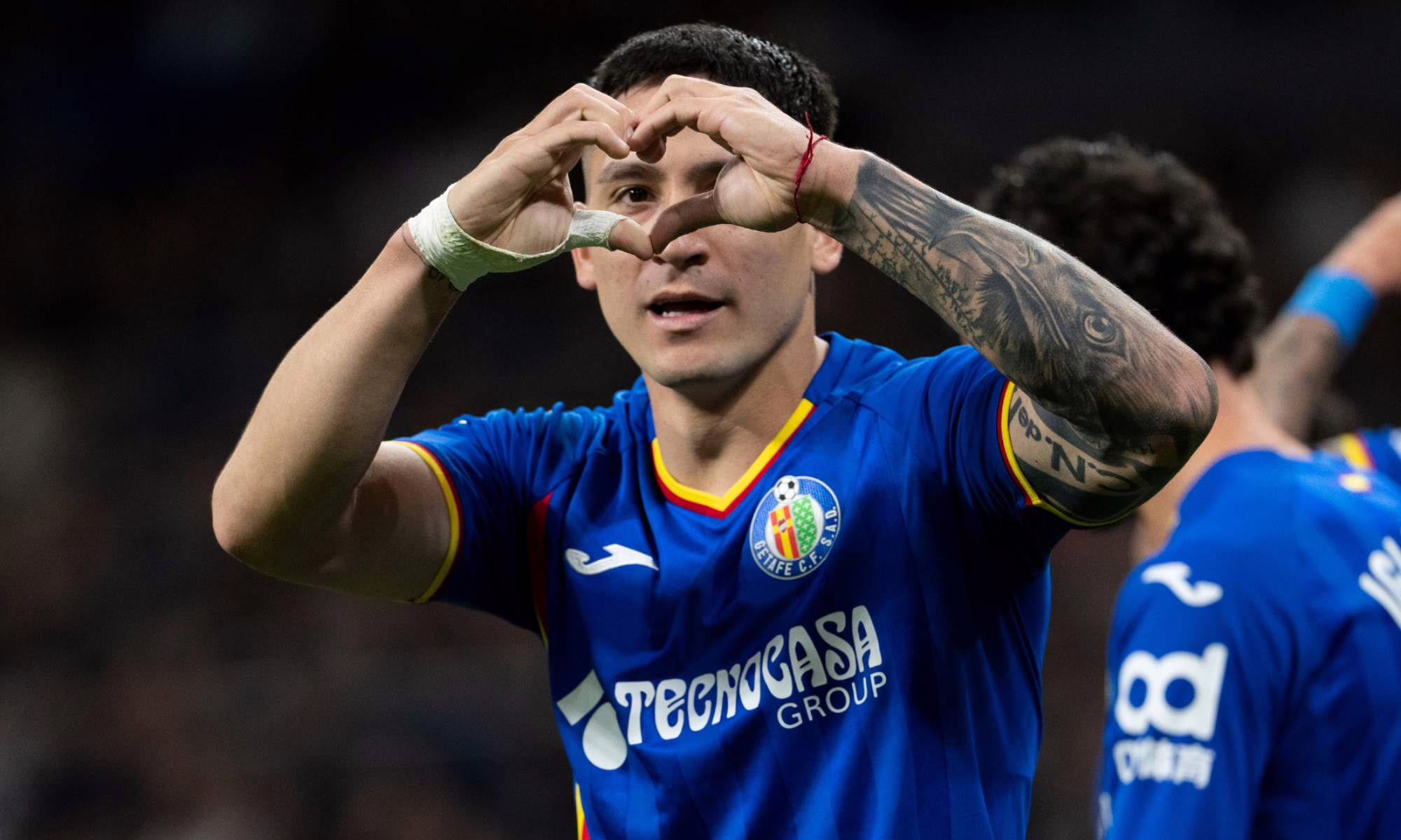 Javier Fernández, nutricionista, habla de la “mezcla especial” de Martín Satriano tras su gol en el Bernabéu: “Si la combinación...”