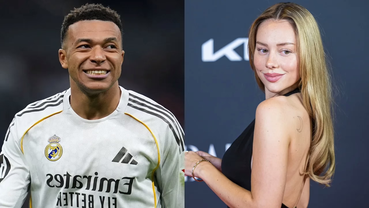 Kylian Mbappé y Ester Expósito enfrentan un momento delicado.