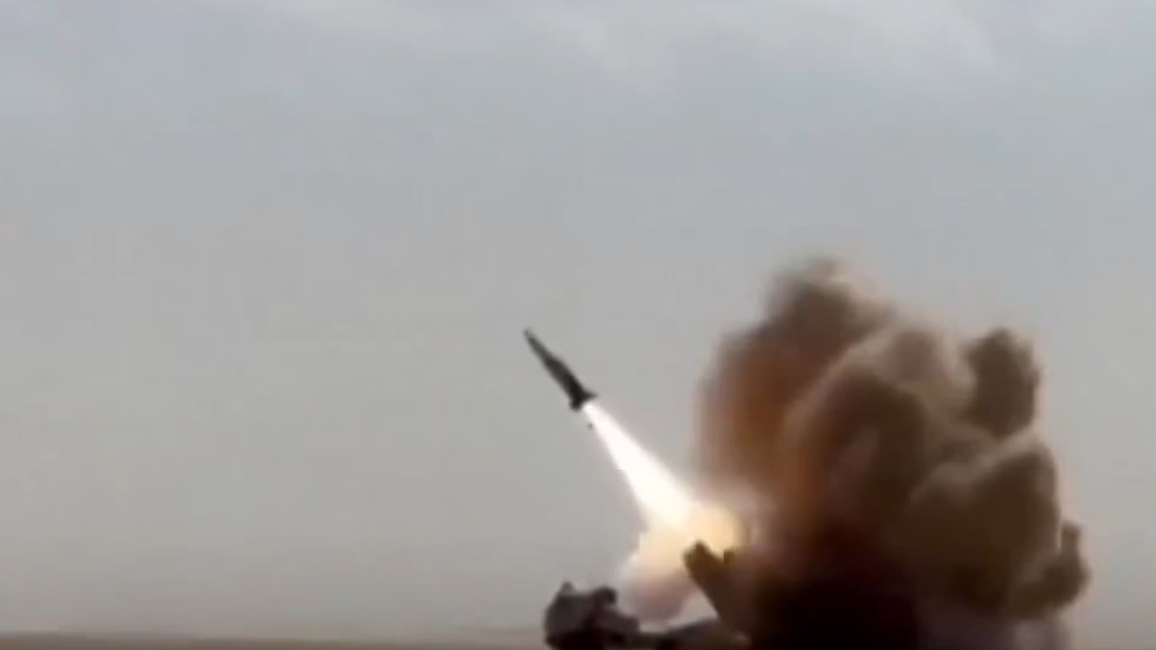 Advertencia en Europa: Irán disparó 2 misiles hacia Chipre, donde el Reino Unido cuenta con 2 bases militares.