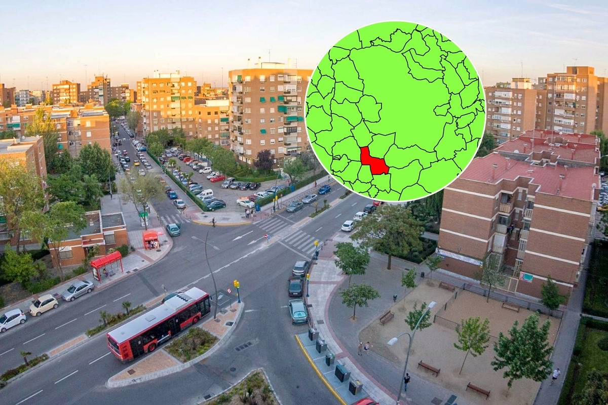El precio del alquiler en Madrid continúa aumentando, aunque hay 5 municipios donde experimenta una notable disminución (en uno de ellos, casi un 20%).