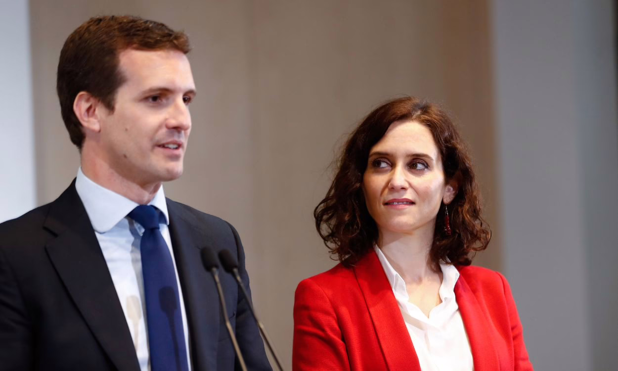 ¿Qué indagó Pablo Casado sobre Ayuso y por qué fue destituido hace cuatro años?