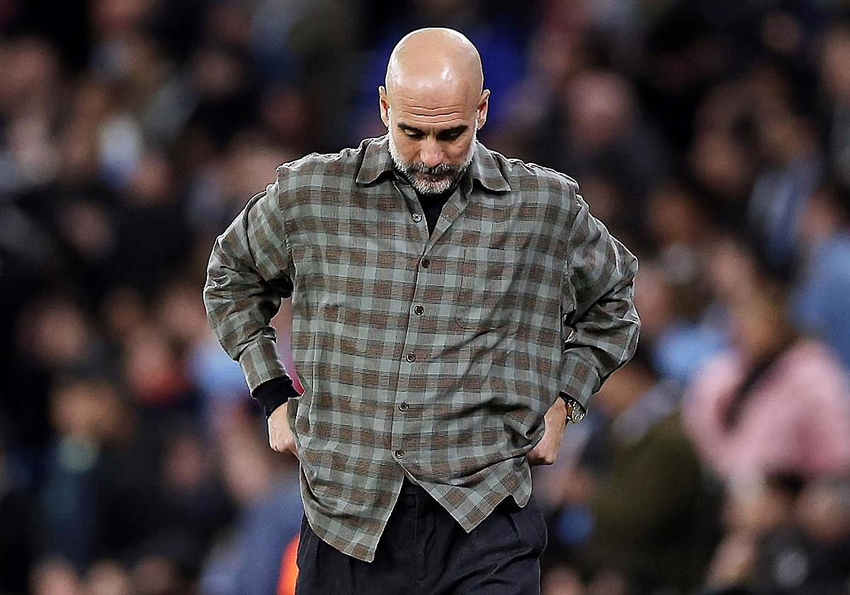 Guardiola: de enemigo a marioneta del Real Madrid.