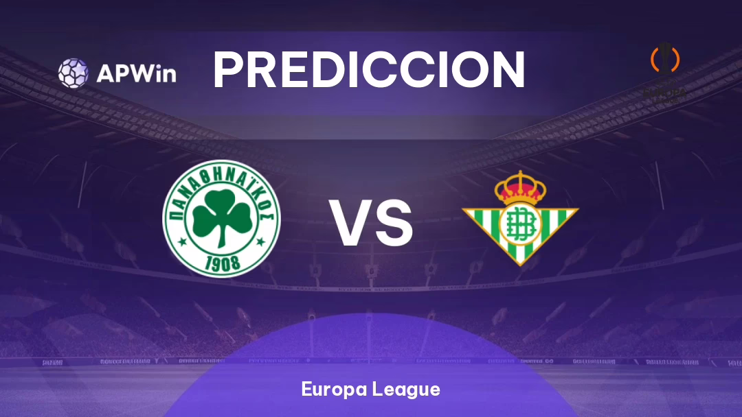 Predicciones, cuotas y estadísticas para realizar apuestas.