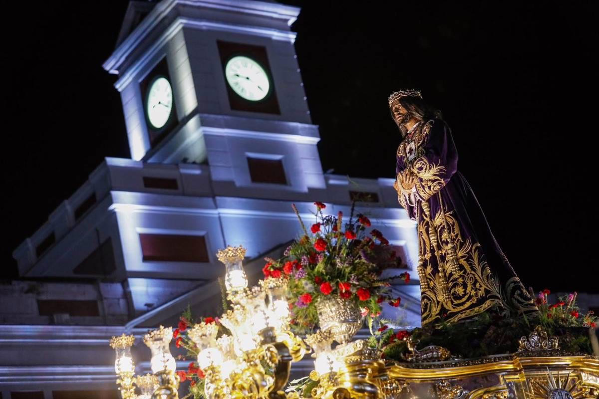Fechas, horarios y rutas de las festividades religiosas (incluyendo las de Medinaceli y otras relevantes)