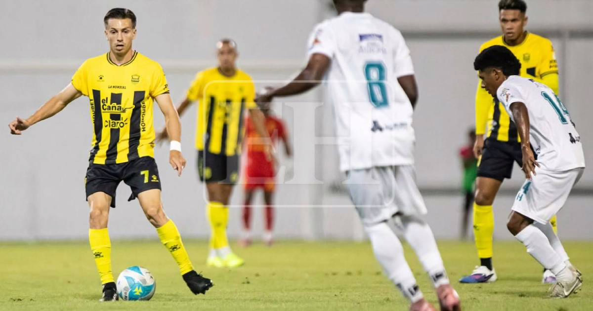 Mira el encuentro EN DIRECTO Platense contra Real España.